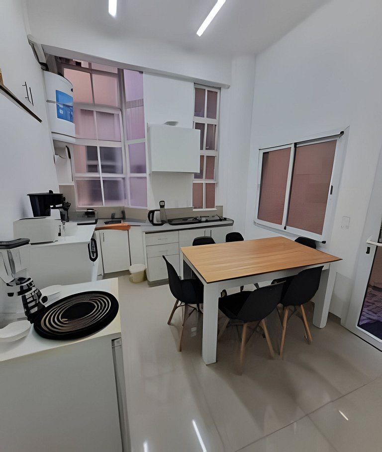Depto para Grupos - 4 Habitaciones - Obelisco CABA