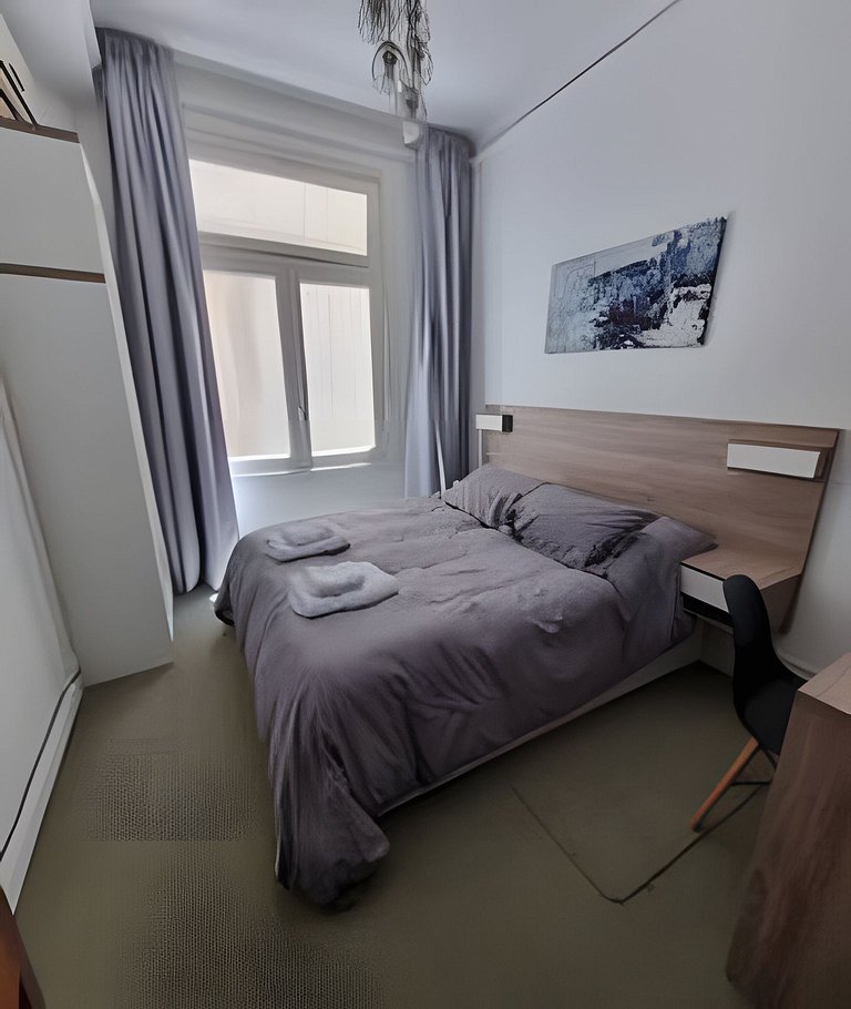 Apartment for Groups - 4 Bedrooms - Obelisk Buenos Aires