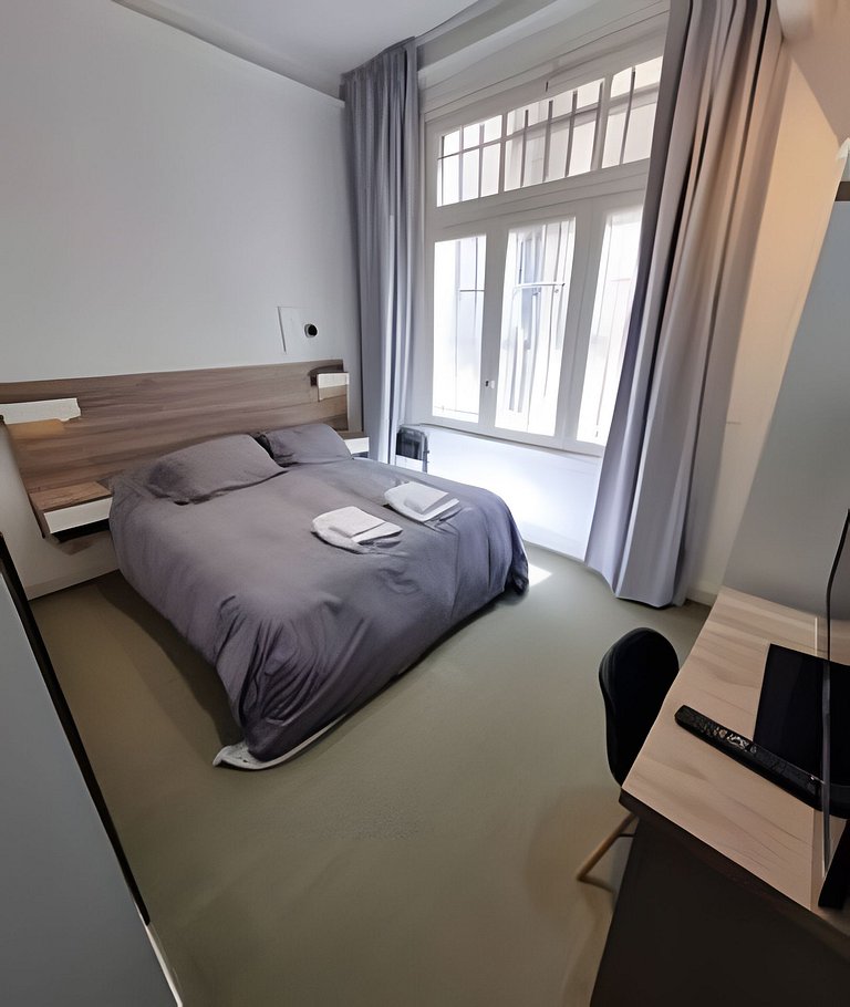 Depto para Grupos - 4 Habitaciones - Obelisco CABA