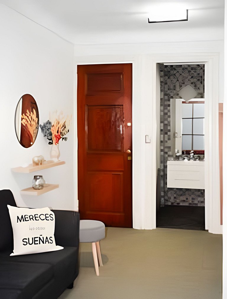 Depto para Grupos - 4 Habitaciones - Obelisco CABA