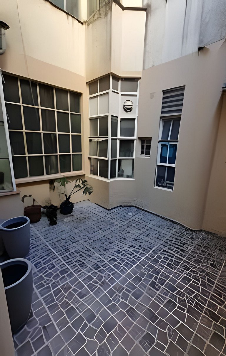 Depto para Grupos - 4 Habitaciones - Obelisco CABA