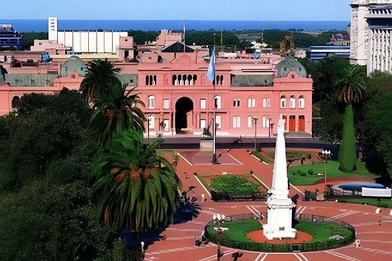 Apartment for Groups - 4 Bedrooms - Obelisk Buenos Aires