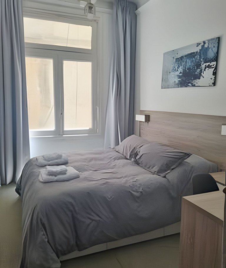 Apartment for Groups - 4 Bedrooms - Obelisk Buenos Aires