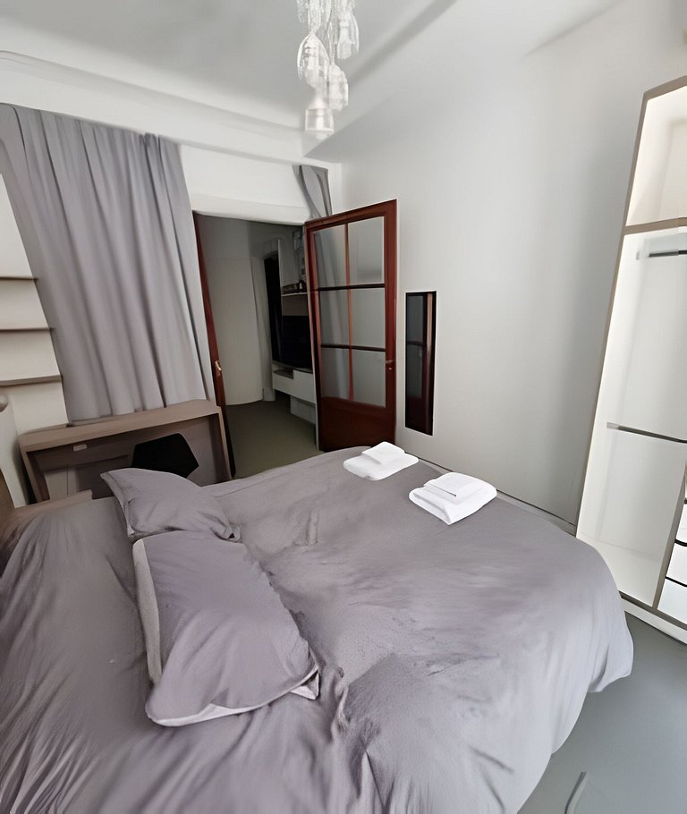 Depto para Grupos - 4 Habitaciones - Obelisco CABA