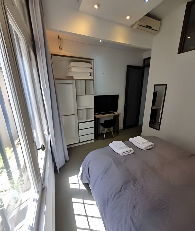 Depto para Grupos - 4 Habitaciones - Obelisco CABA