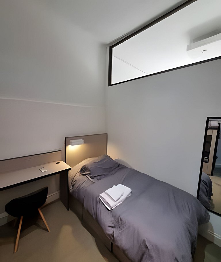 Depto para Grupos - 4 Habitaciones - Obelisco CABA