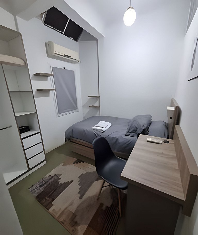 Depto para Grupos - 4 Habitaciones - Obelisco CABA