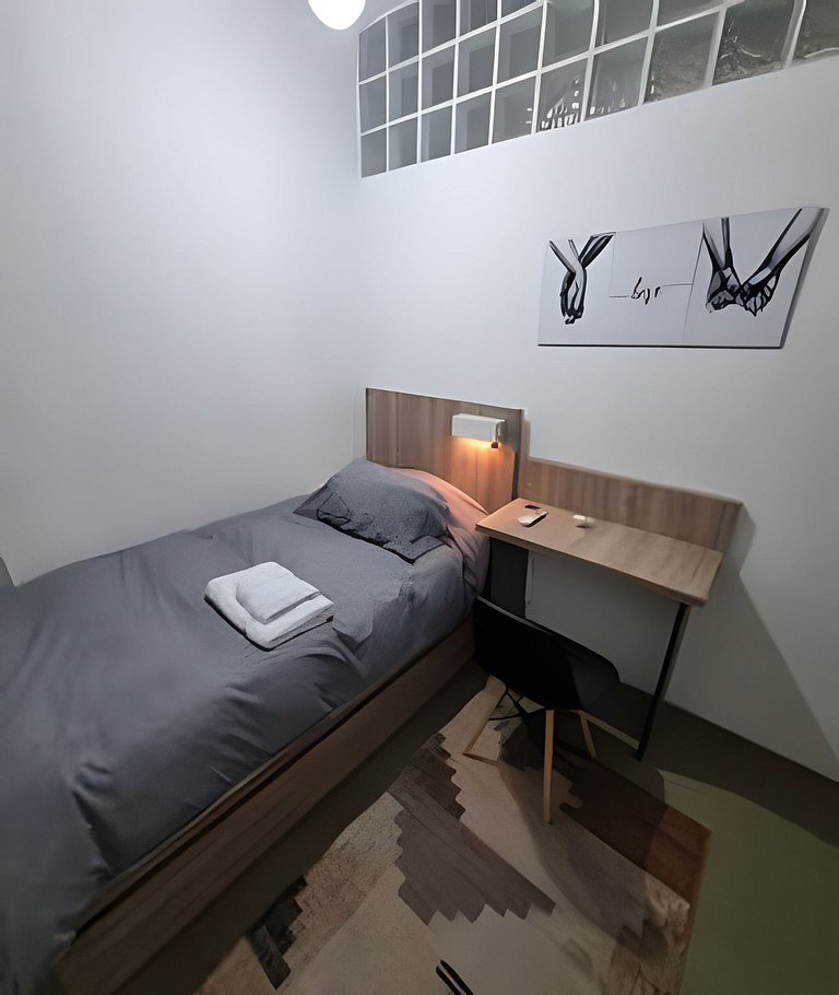 Depto para Grupos - 4 Habitaciones - Obelisco CABA