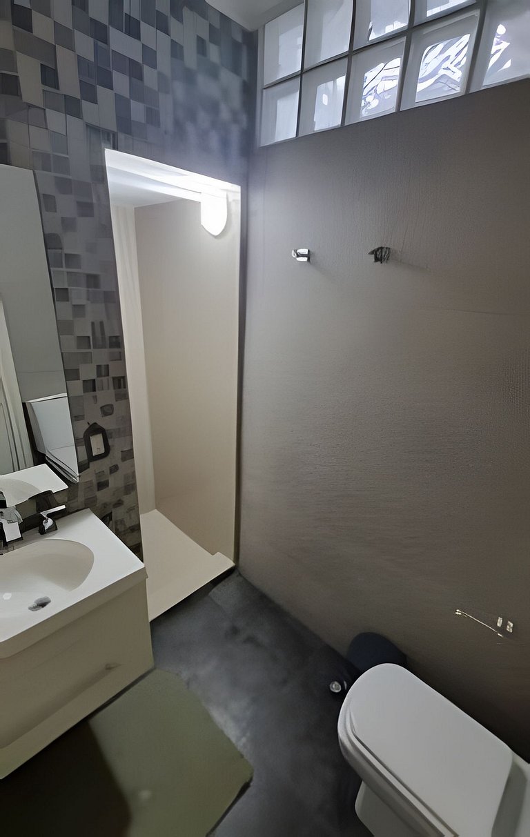 Depto para Grupos - 4 Habitaciones - Obelisco CABA