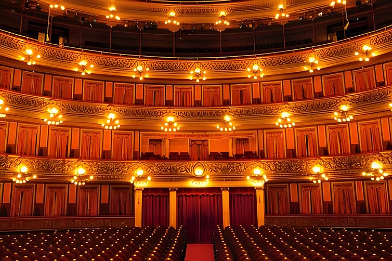 Depto para Grupos - 4 Habitaciones - Obelisco CABA