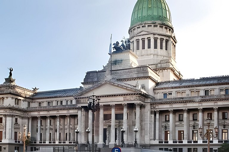 Apartment for Groups - 4 Bedrooms - Obelisk Buenos Aires