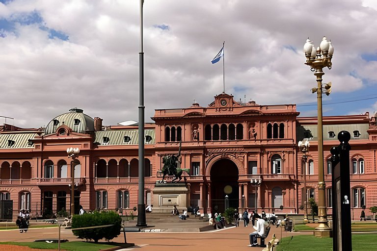 Apartment for Groups - 4 Bedrooms - Obelisk Buenos Aires