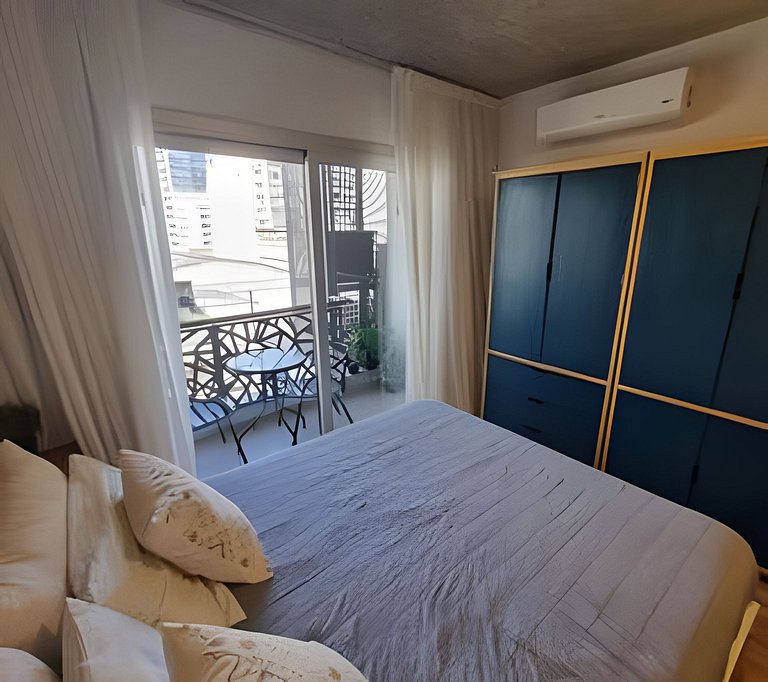 Departamento nuevo, amoblado con amor y estilo