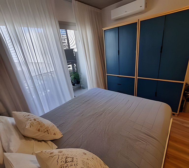 Departamento nuevo, amoblado con amor y estilo
