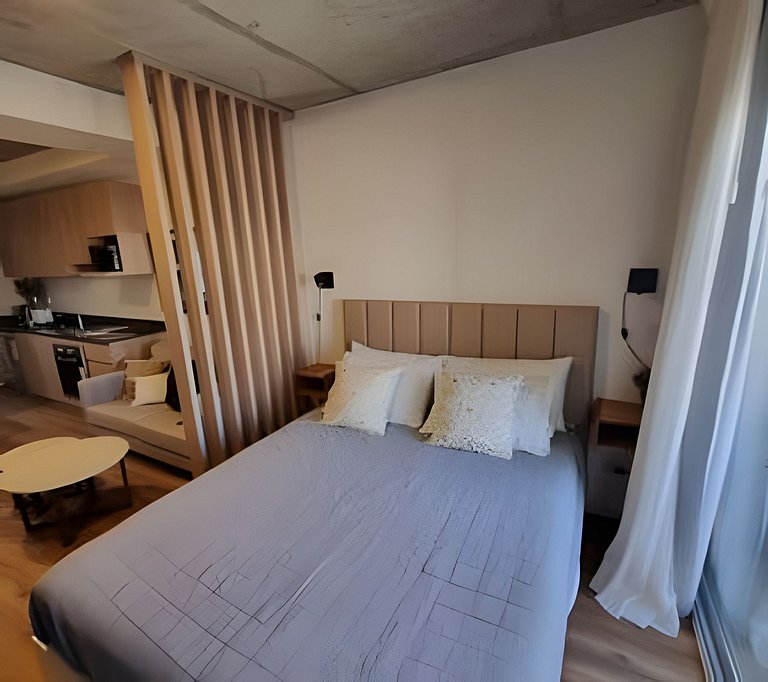 New apartment, furnished with love and style