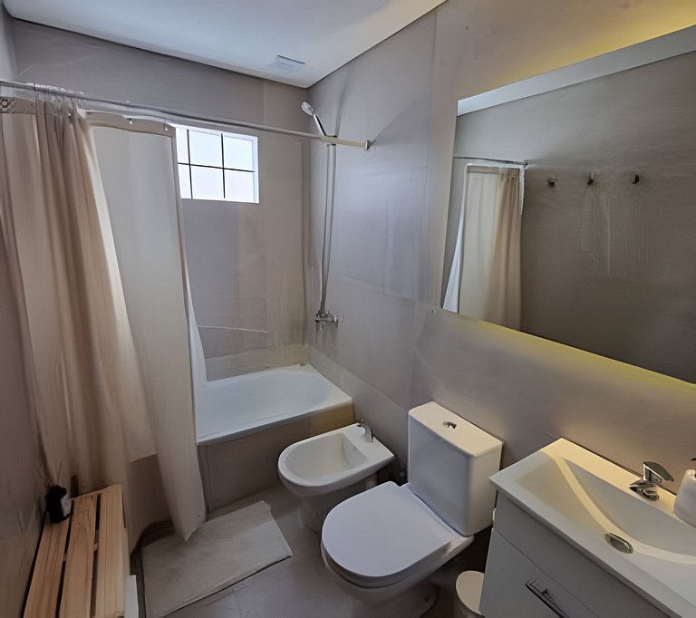 New apartment, furnished with love and style