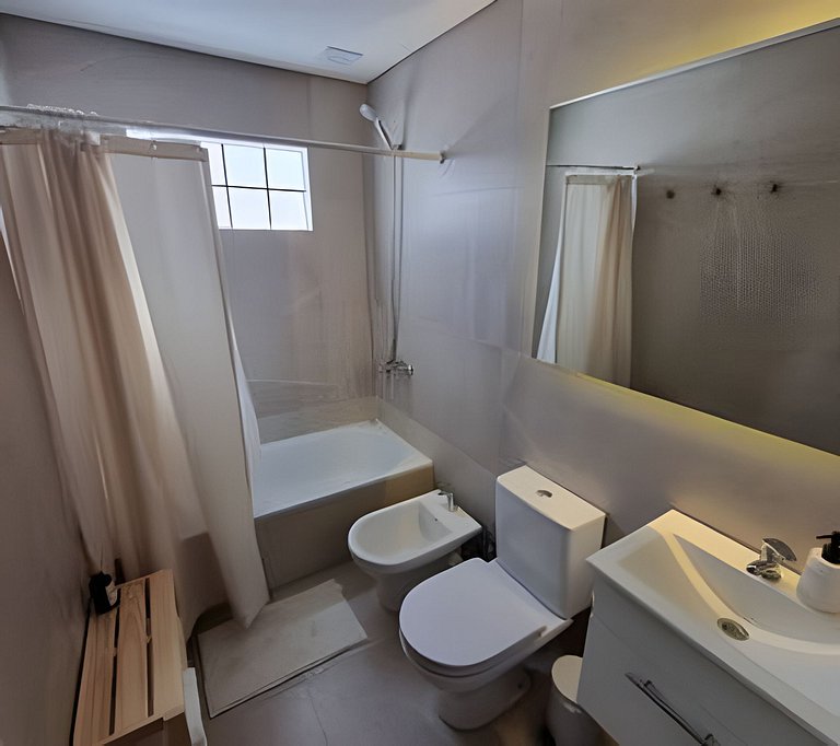 New apartment, furnished with love and style