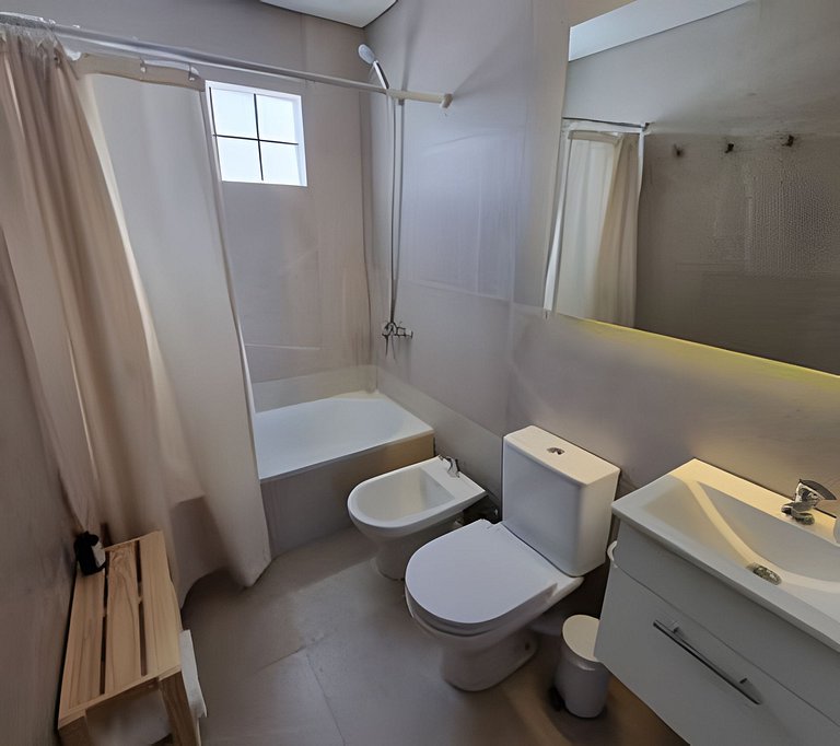 New apartment, furnished with love and style