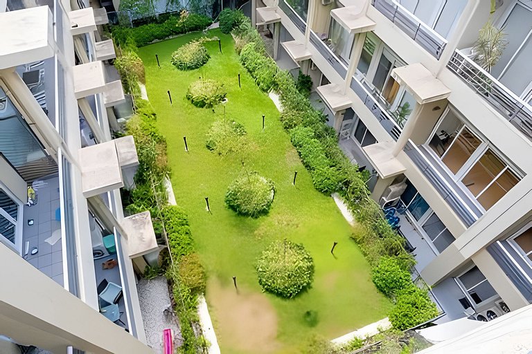 "La Algodonera" - A Gated Community in the City