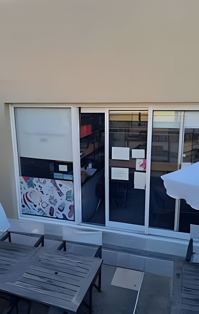 "La Algodonera" - A Gated Community in the City