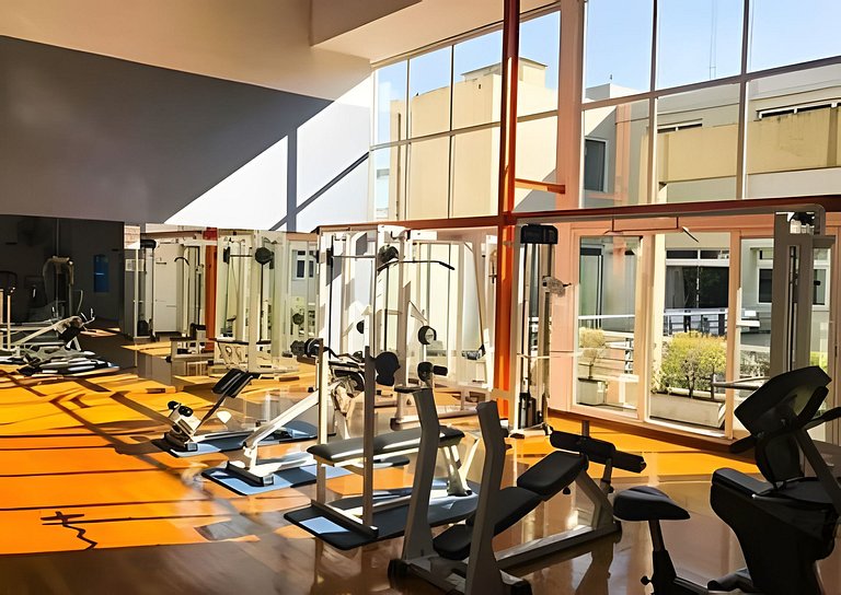 "La Algodonera" - A Gated Community in the City