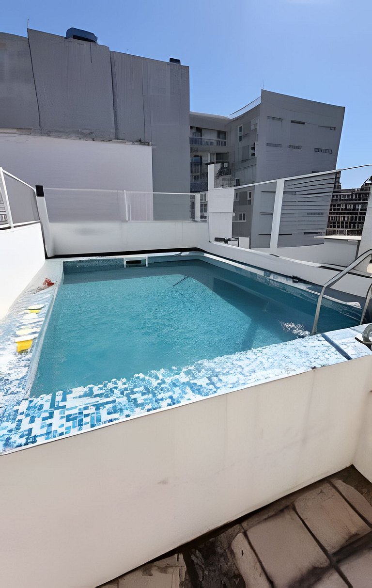 Único en Belgrano - De 2 pisos y terraza privada