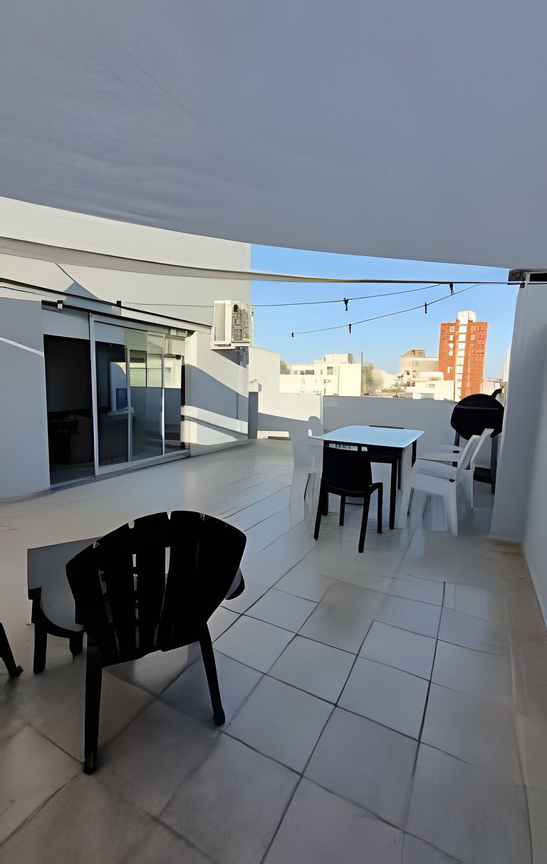 Único en Belgrano - De 2 pisos y terraza privada