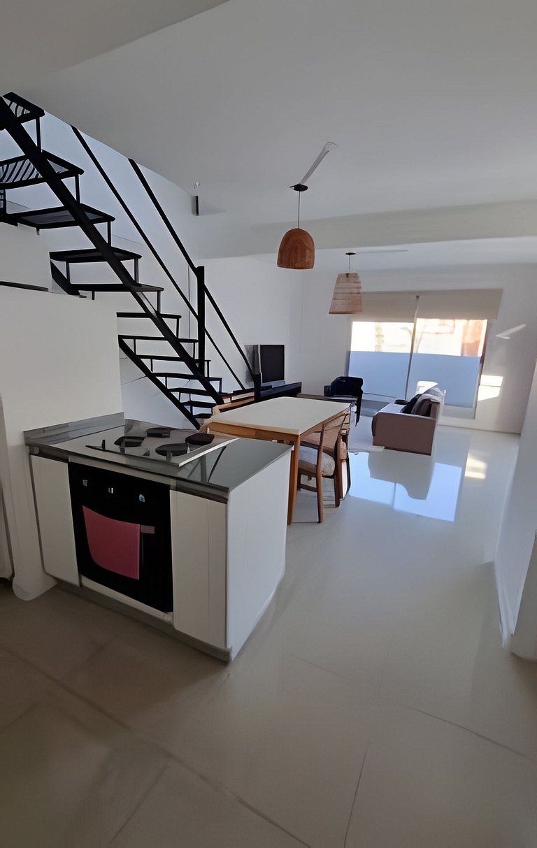 Único en Belgrano - De 2 pisos y terraza privada