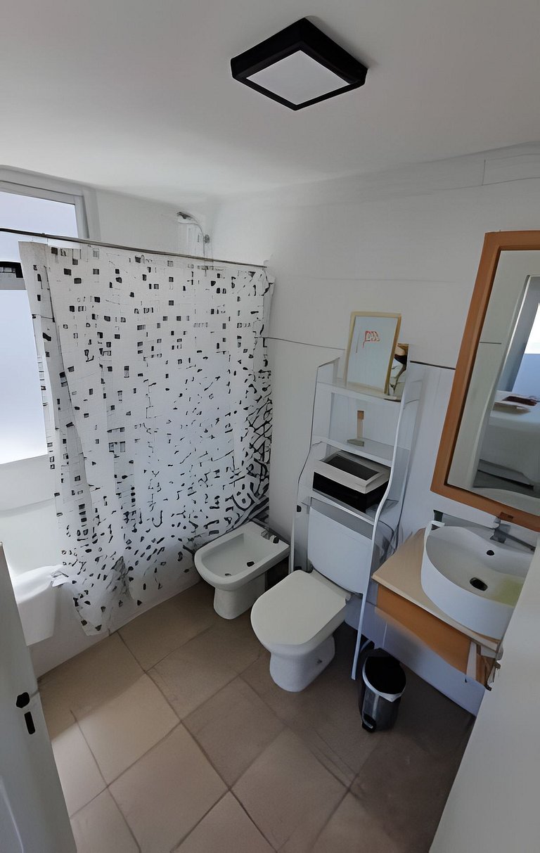 Único en Belgrano - De 2 pisos y terraza privada