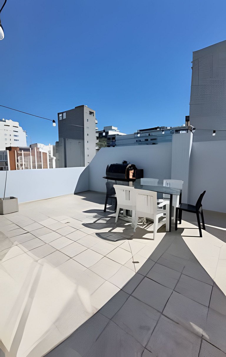 Único en Belgrano - De 2 pisos y terraza privada