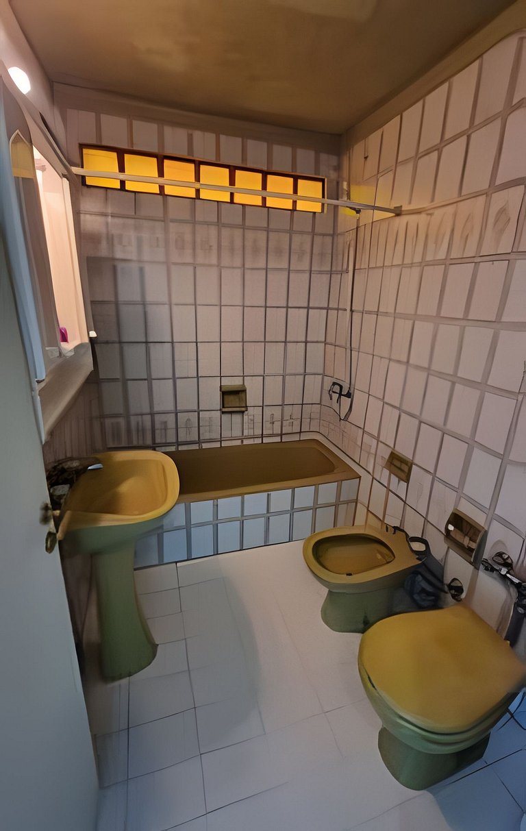 Piso Entero - 300m2 - Con Seguridad 24x7 y Sauna