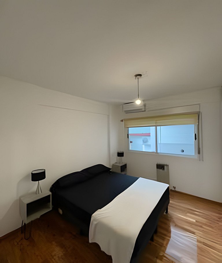 Depto de 2 ambientes con detalles de calidad