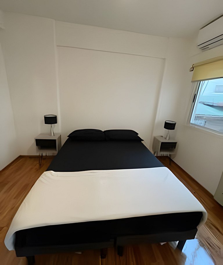 Depto de 2 ambientes con detalles de calidad