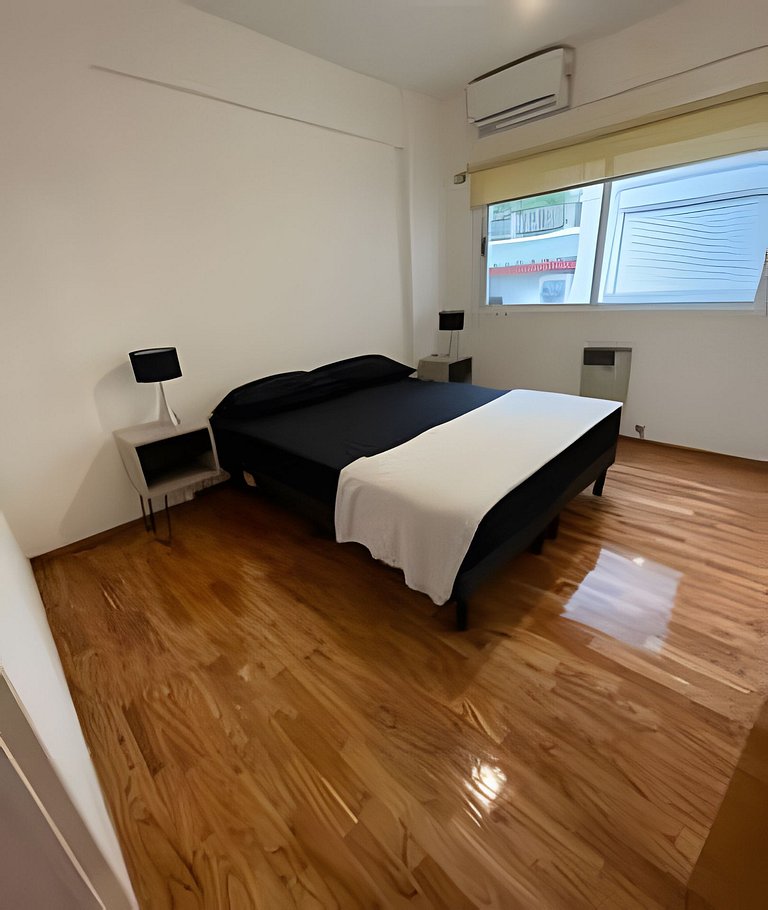 Depto de 2 ambientes con detalles de calidad