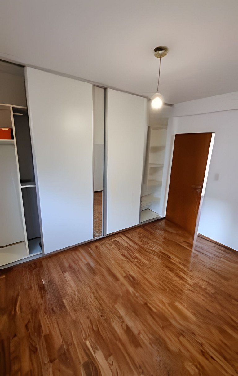 Depto de 2 ambientes con detalles de calidad
