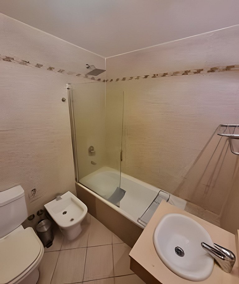 Depto de 2 ambientes con detalles de calidad