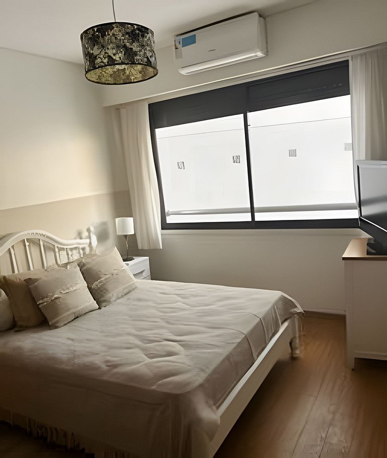 Premium - Ideal estadías largas - Seguridad 24/7