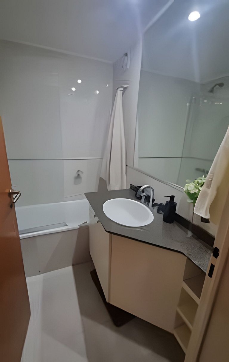 Premium - Ideal estadías largas - Seguridad 24/7