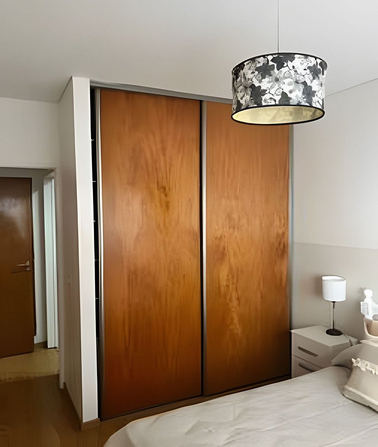 Premium - Ideal estadías largas - Seguridad 24/7