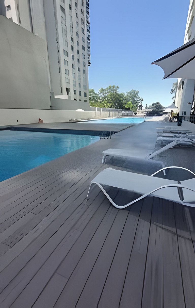 Torre Le Parc - ¡Lo más exclusivo de Buenos Aires!