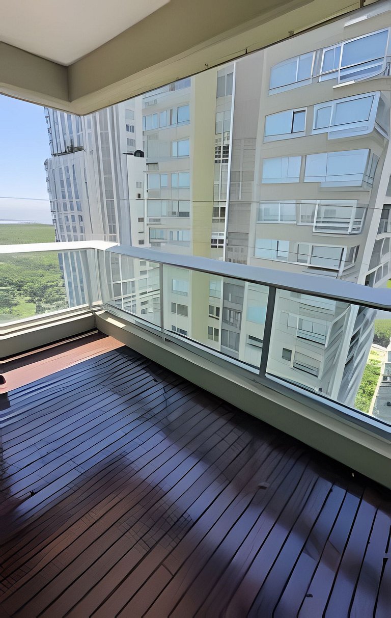 Torre Le Parc - ¡Lo más exclusivo de Buenos Aires!