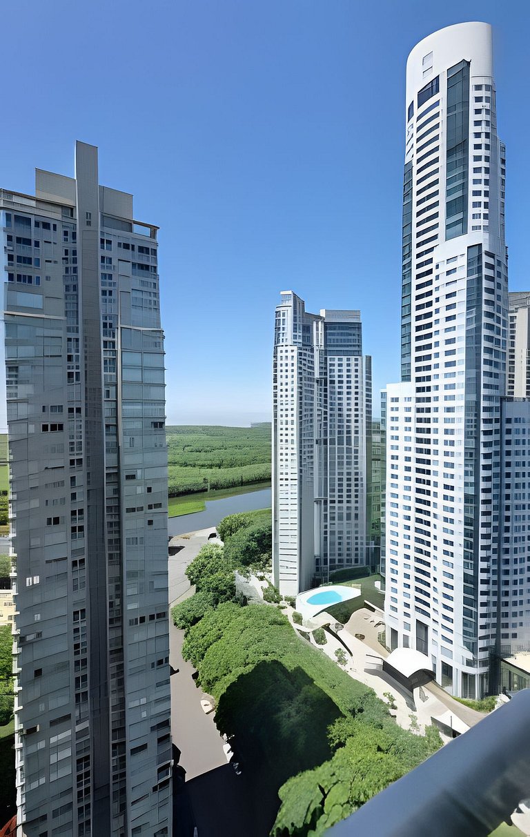 Torre Le Parc - ¡Lo más exclusivo de Buenos Aires!