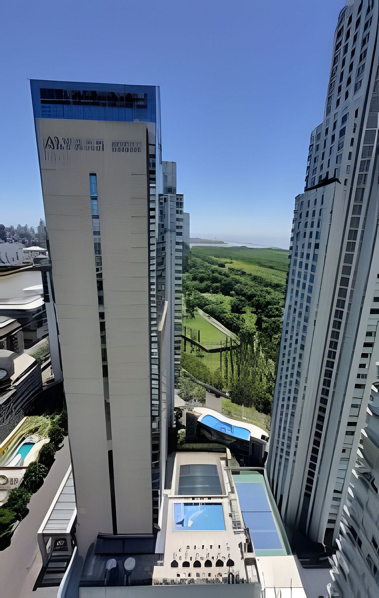 Torre Le Parc - ¡Lo más exclusivo de Buenos Aires!