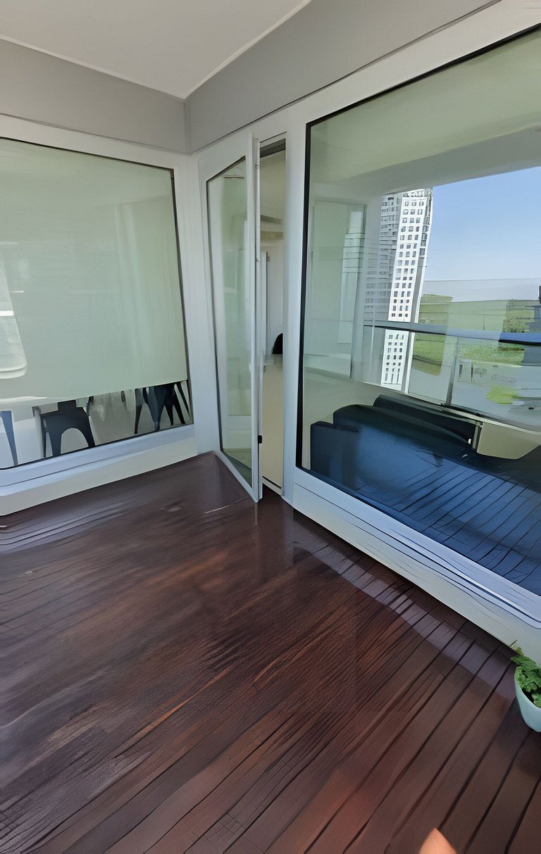 Torre Le Parc - ¡Lo más exclusivo de Buenos Aires!