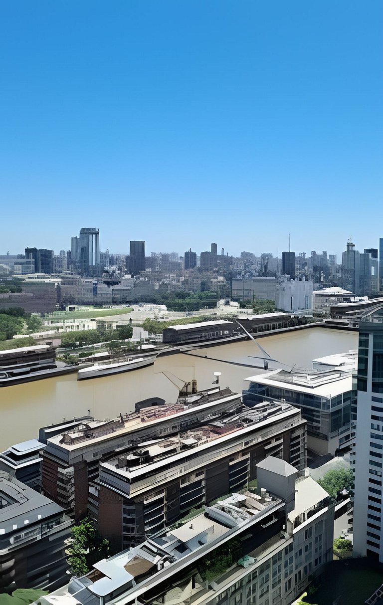 Torre Le Parc - ¡Lo más exclusivo de Buenos Aires!