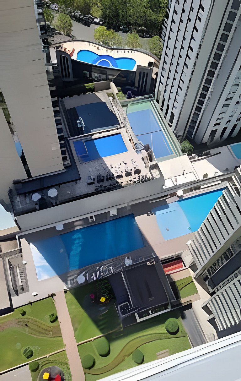 Torre Le Parc - ¡Lo más exclusivo de Buenos Aires!