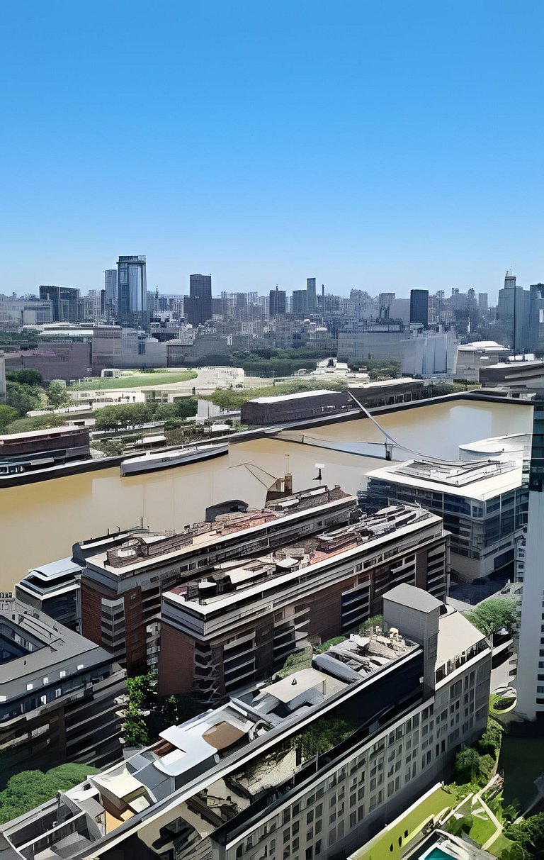 Torre Le Parc - ¡Lo más exclusivo de Buenos Aires!