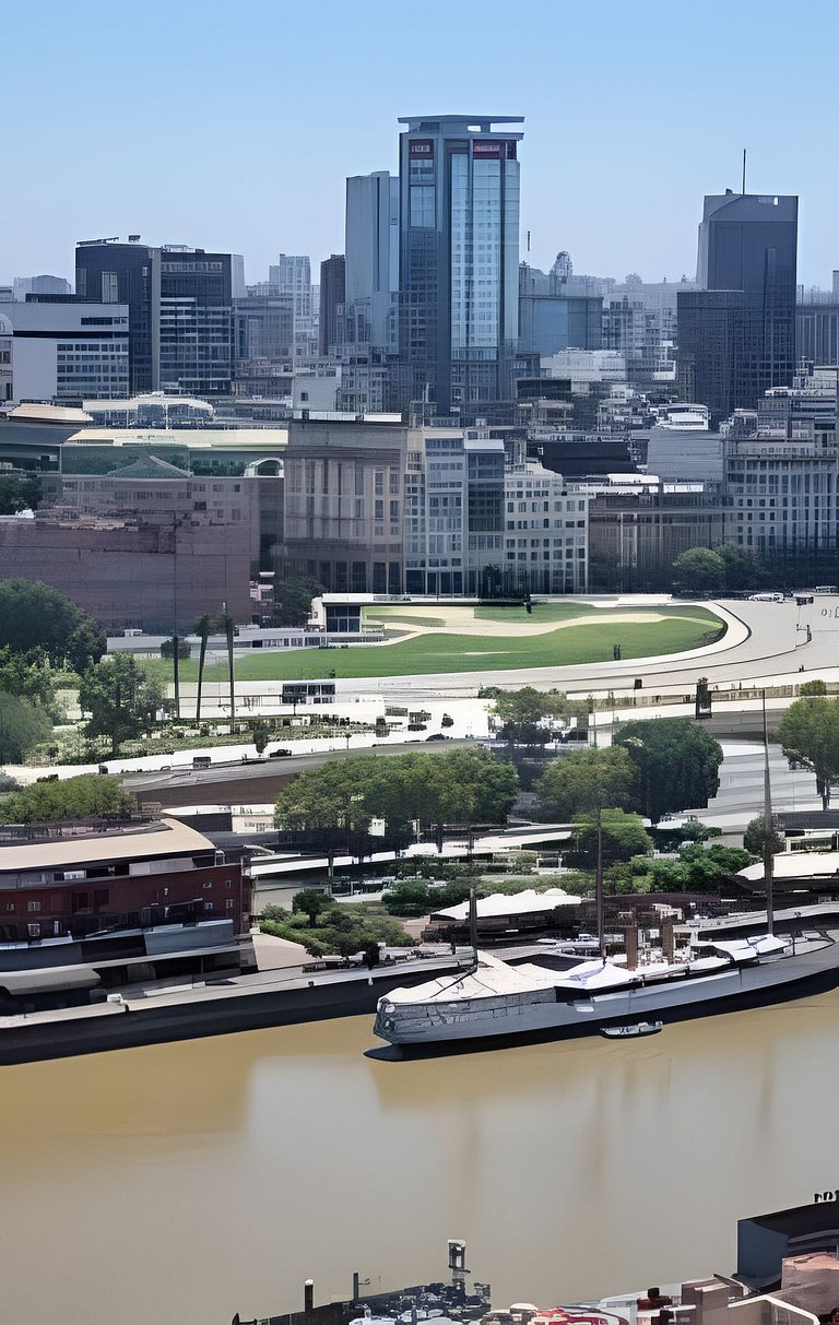 Torre Le Parc - ¡Lo más exclusivo de Buenos Aires!
