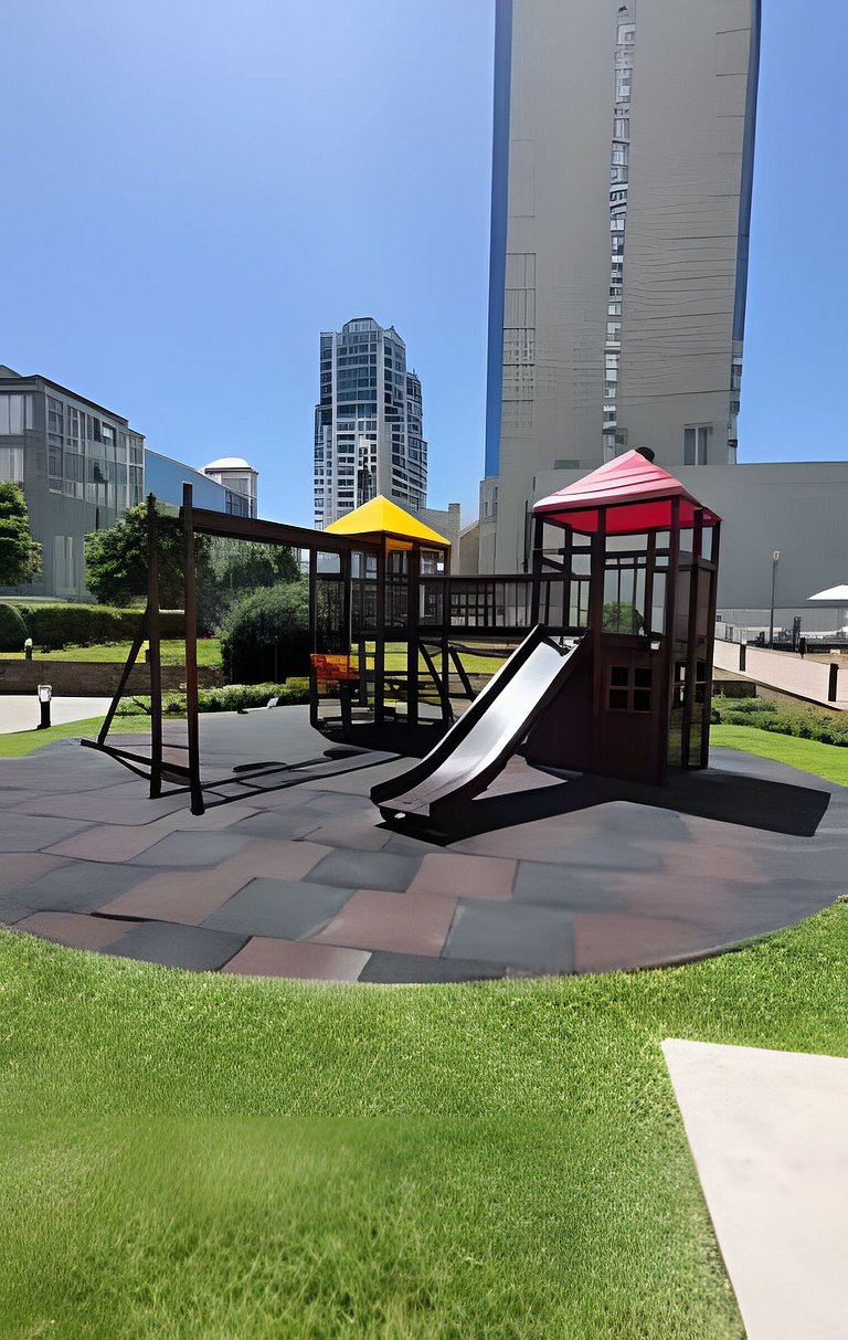 Torre Le Parc - ¡Lo más exclusivo de Buenos Aires!
