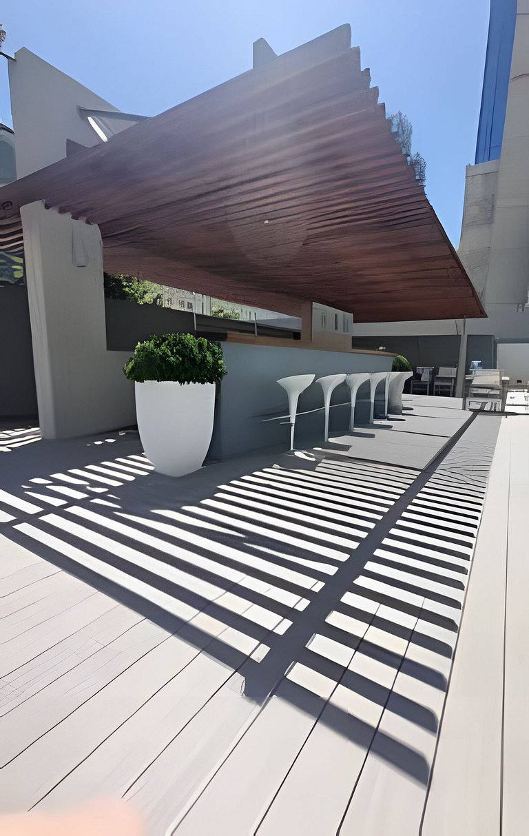 Torre Le Parc - ¡Lo más exclusivo de Buenos Aires!